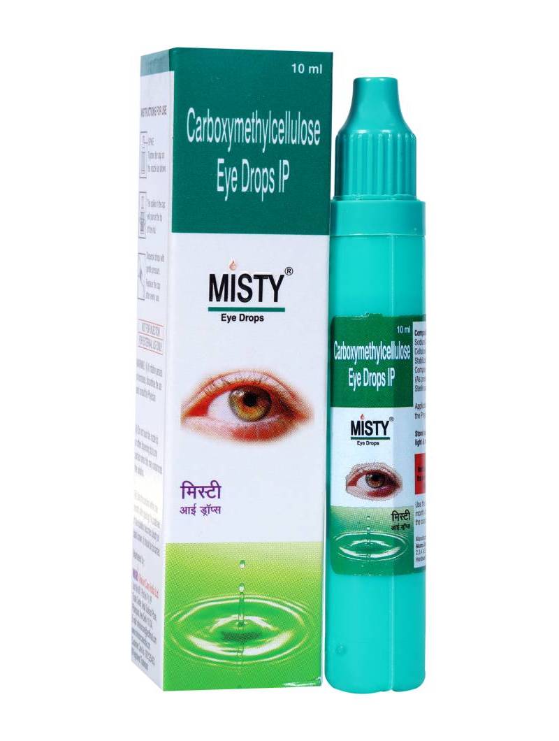 MISTY EYE DROPS